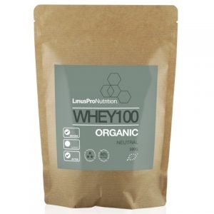 Økologisk proteinpulver neutral smag
