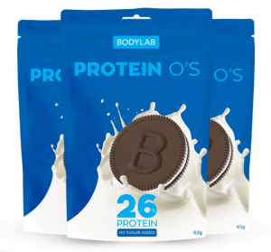 Protein snack fra bodylab
