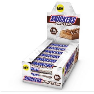 snickers-protein